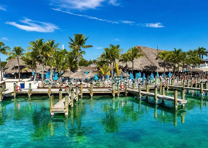 Gilbert'S Resort & Marina